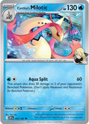 Cynthia's Milotic [DRI - 053/182]