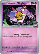 Team Rocket's Chingling [DRI - 085/182]