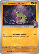 Team Rocket's Larvitar [DRI - 094/182]