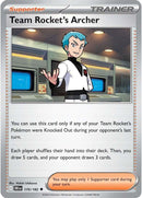 Team Rocket's Archer - 170/182 [DRI - 170/182]