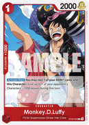 Monkey.D.Luffy [ST-23 - ST23-004]