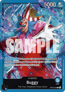 Buggy (OP09-042) [ST-25 - OP09-042]