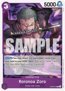 Roronoa Zoro (Reprint)