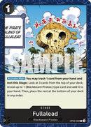 Fullalead (Reprint) (OP09-099) - Starter Deck 27: BLACK Marshall.D.Teach