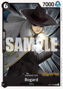 Bogard (OP11-093) - A Fist of Divine Speed Release Event Cards