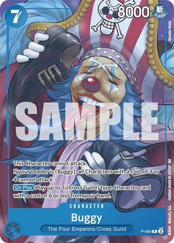 Buggy (Promo Reprint) [ST-25 - P-084]