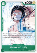 Monkey.D.Luffy (Reprint) [ST-24 - OP07-033]