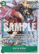 Kid & Killer [ST-24 - ST24-002]