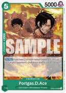 Portgas.D.Ace (Reprint) [ST-28 - OP09-035]