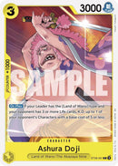 Ashura Doji [ST-28 - ST28-001]