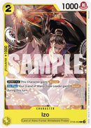 Izo [ST-28 - ST28-002]