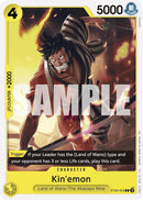 Kin'emon [ST-28 - ST28-003]