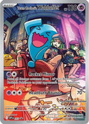 Team Rocket's Wobbuffet (Pokemon Center Exclusive) (203) [SV Scarlet & Violet Promo Cards] Holofoil - Promo