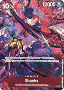 Shanks (004) (English Version 2nd Anniversary Set) [OP-PR - OP09-004]