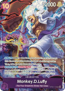 Monkey.D.Luffy (119) (English Version 2nd Anniversary Set) [OP-PR - OP05-119]