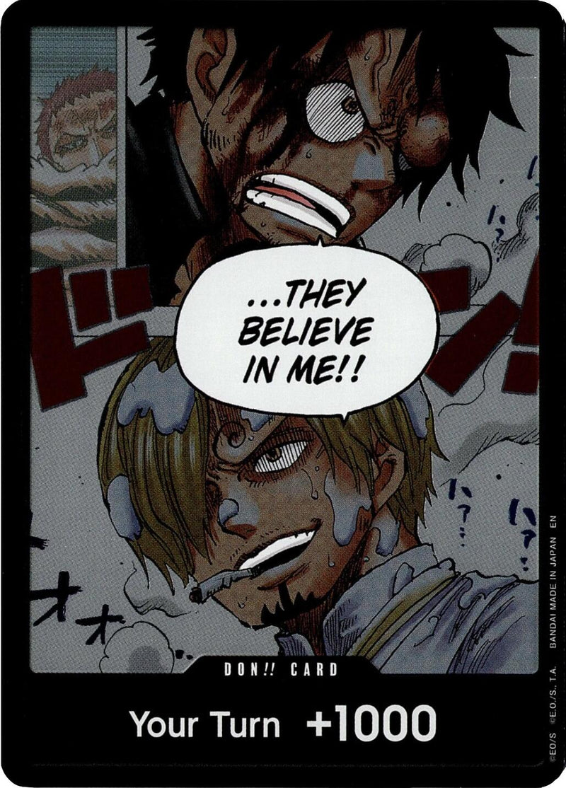 DON!! Card (Alternate Art) [OP11]