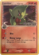 Larvitar (Delta Species Stamp) (073) [Miscellaneous Cards & Products] - Common