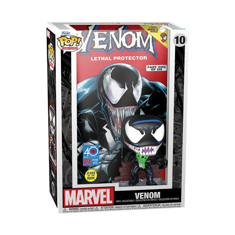 Venom (Comic Covers) - Marvel Venom