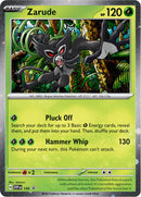 Zarude - 199 (Cosmos Holo)