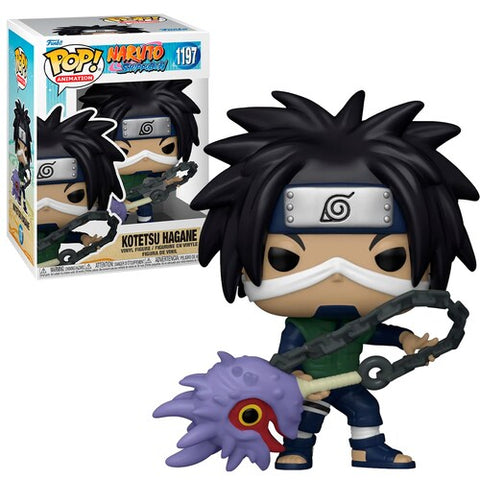 Kotetsu Hagane - Naruto Shippuden #1197