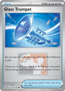 Glass Trumpet (135) [League & Championship Cards] Reverse Holofoil - Promo