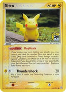 Ditto (SDCC Stamp) (039/113) [Miscellaneous Cards & Products] - Uncommon