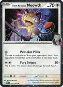 Team Rocket's Meowth (Cosmos Holo) (149) [Miscellaneous Cards & Products] Holofoil - Common