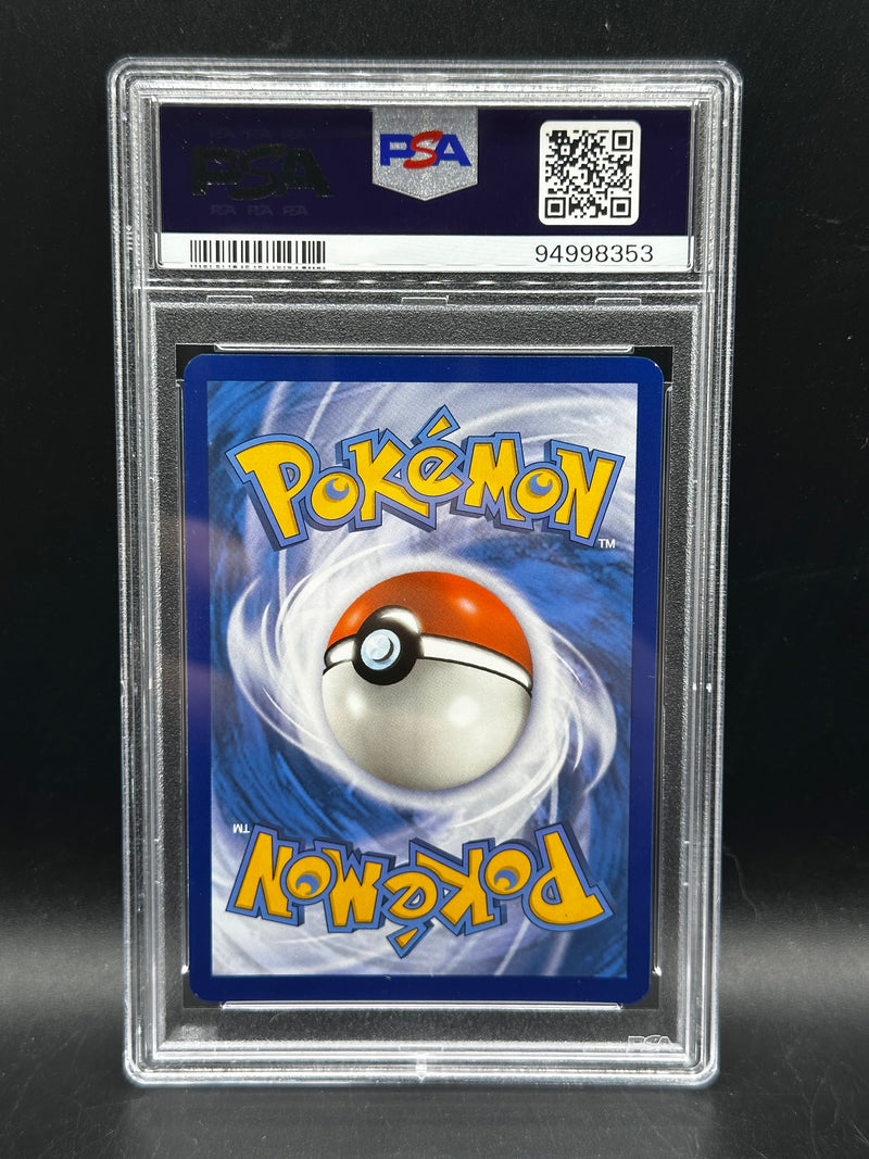 Garbodor - Illustration Rare - Paradox Rift (PSA 9)
