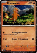 Charmander (Cosmos Holo) (007/091) [Miscellaneous Cards & Products] Holofoil - Common
