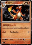 Charmeleon (Cosmos Holo) (008/091) [Miscellaneous Cards & Products] Holofoil - Uncommon