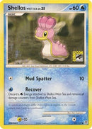 Shellos West Sea (SDCC 2007) (107) [Miscellaneous Cards & Products] - Common