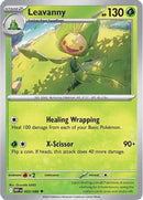 Leavanny (003) [SV White Flare] Reverse Holofoil - Uncommon