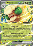 Whimsicott ex [WHT - 005/086]