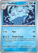 Vanilluxe (029) [SV White Flare] Reverse Holofoil - Uncommon