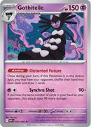 Gothitelle (043) [SV White Flare] Reverse Holofoil - Rare
