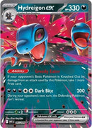 Hydreigon ex [WHT - 067/086]