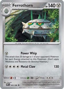 Ferrothorn (069) [SV White Flare] Reverse Holofoil - Uncommon