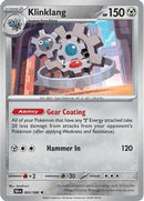 Klinklang (063) [SV Black Bolt] Reverse Holofoil - Rare