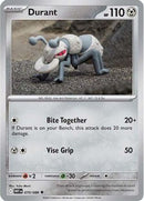 Durant (070) [SV White Flare] Reverse Holofoil - Uncommon