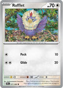 Rufflet [BLK - 077/086]