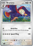 Braviary (078) [SV Black Bolt] Reverse Holofoil - Uncommon