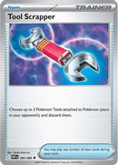 Tool Scrapper (085) [SV White Flare] Reverse Holofoil - Uncommon