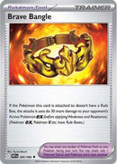 Brave Bangle (080) [SV White Flare] Reverse Holofoil - Uncommon