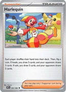 Harlequin (083) [SV White Flare] Reverse Holofoil - Uncommon
