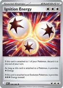 Ignition Energy (086) [SV White Flare] Reverse Holofoil - Uncommon