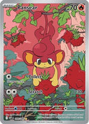 Pansear (099/086) [SV White Flare] Holofoil - Illustration Rare