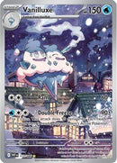 Vanilluxe (113/086) [SV White Flare] Holofoil - Illustration Rare