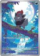 Zorua - 142/086 [WHT - 142/086]