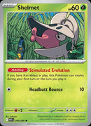 Shelmet (Master Ball Pattern)