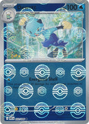 Dewott (Poke Ball Pattern)